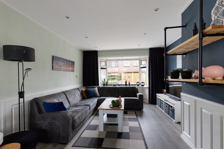 Foto 4 van de Bourbonstraat 36