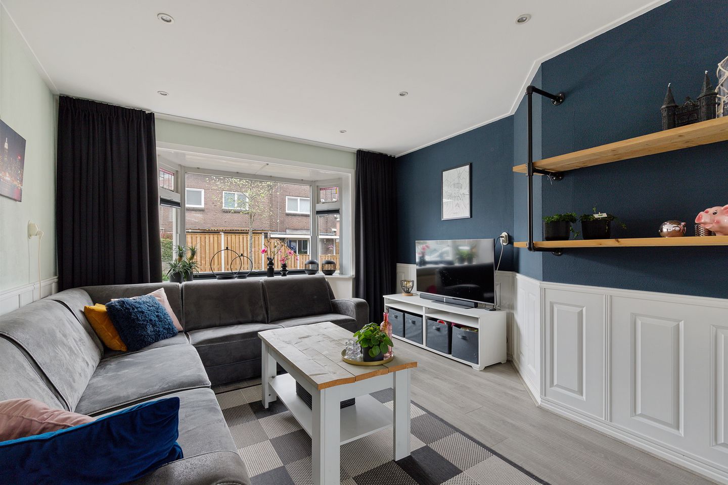 Foto 5 van de Bourbonstraat 36