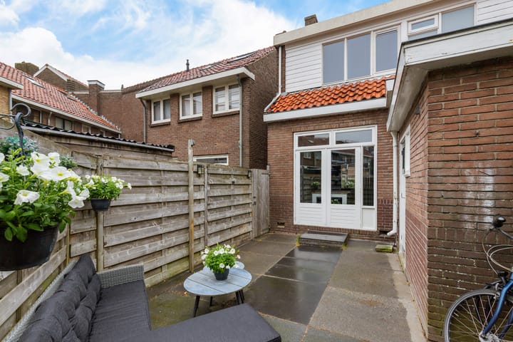 Foto 29 van de Bourbonstraat 36