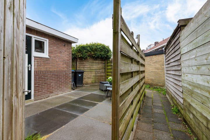 Foto 33 van de Bourbonstraat 36