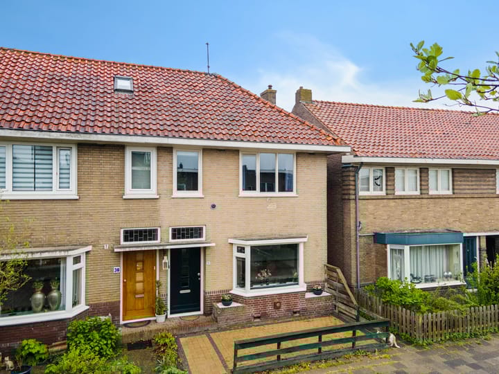 Foto 34 van de Bourbonstraat 36