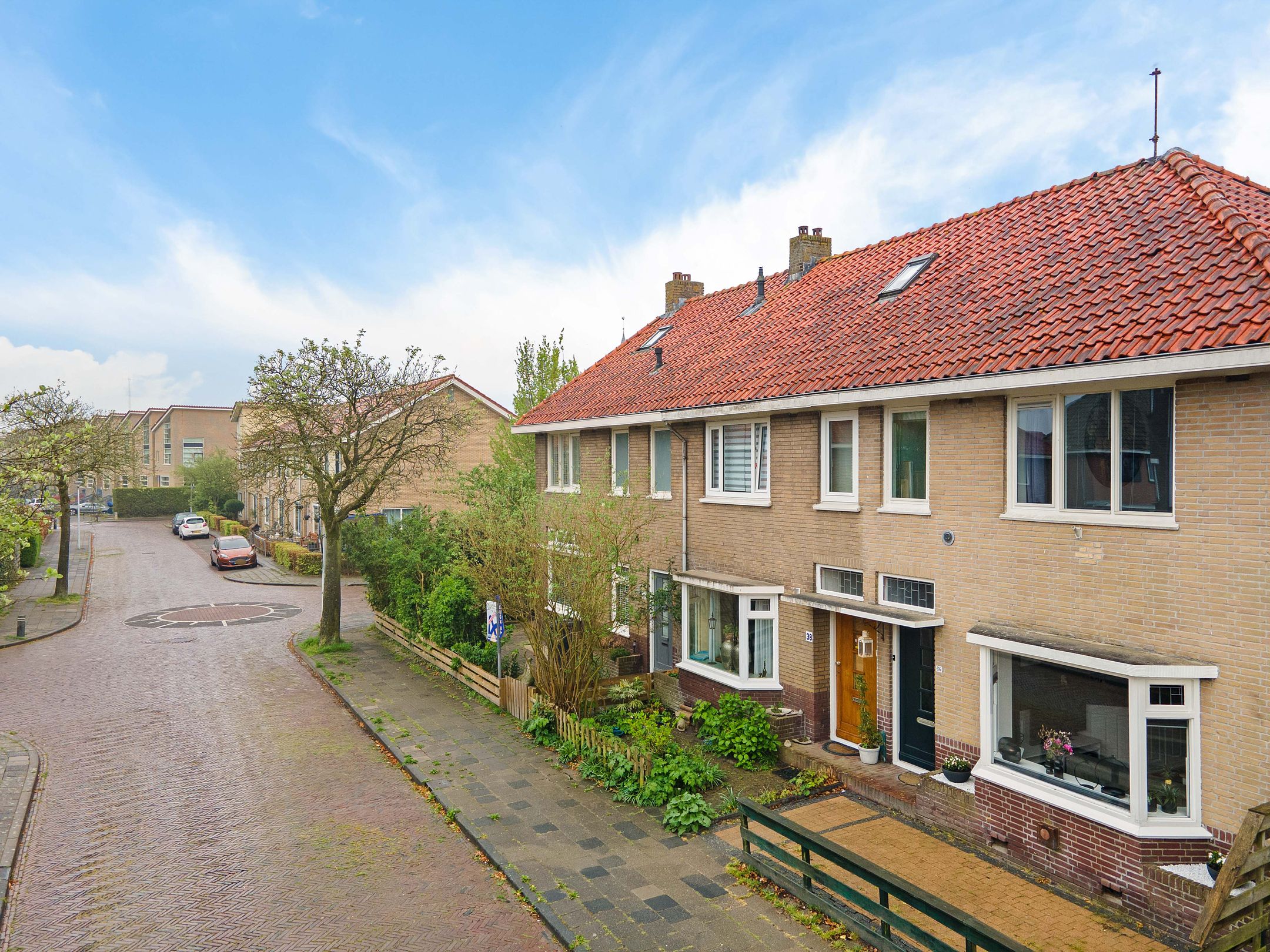 Foto 42 van de Bourbonstraat 36