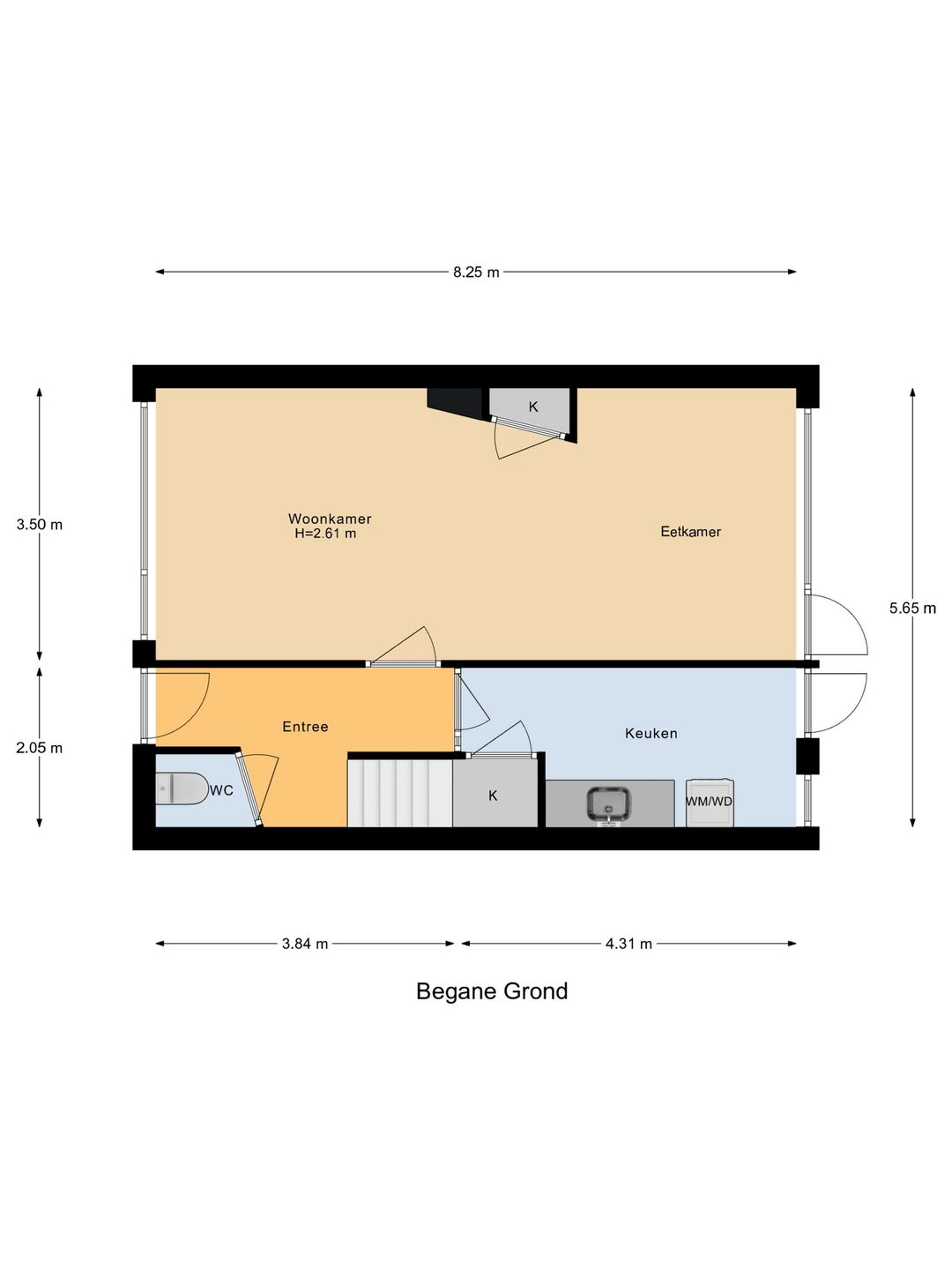 Foto 26 van Maasstraat 71