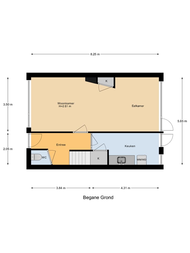 Foto 26 van Maasstraat 71