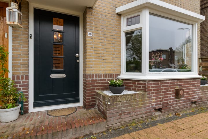 Foto 44 van de Bourbonstraat 36