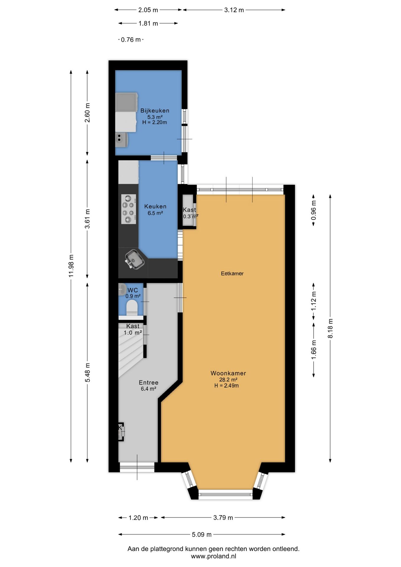 Foto 45 van de Bourbonstraat 36