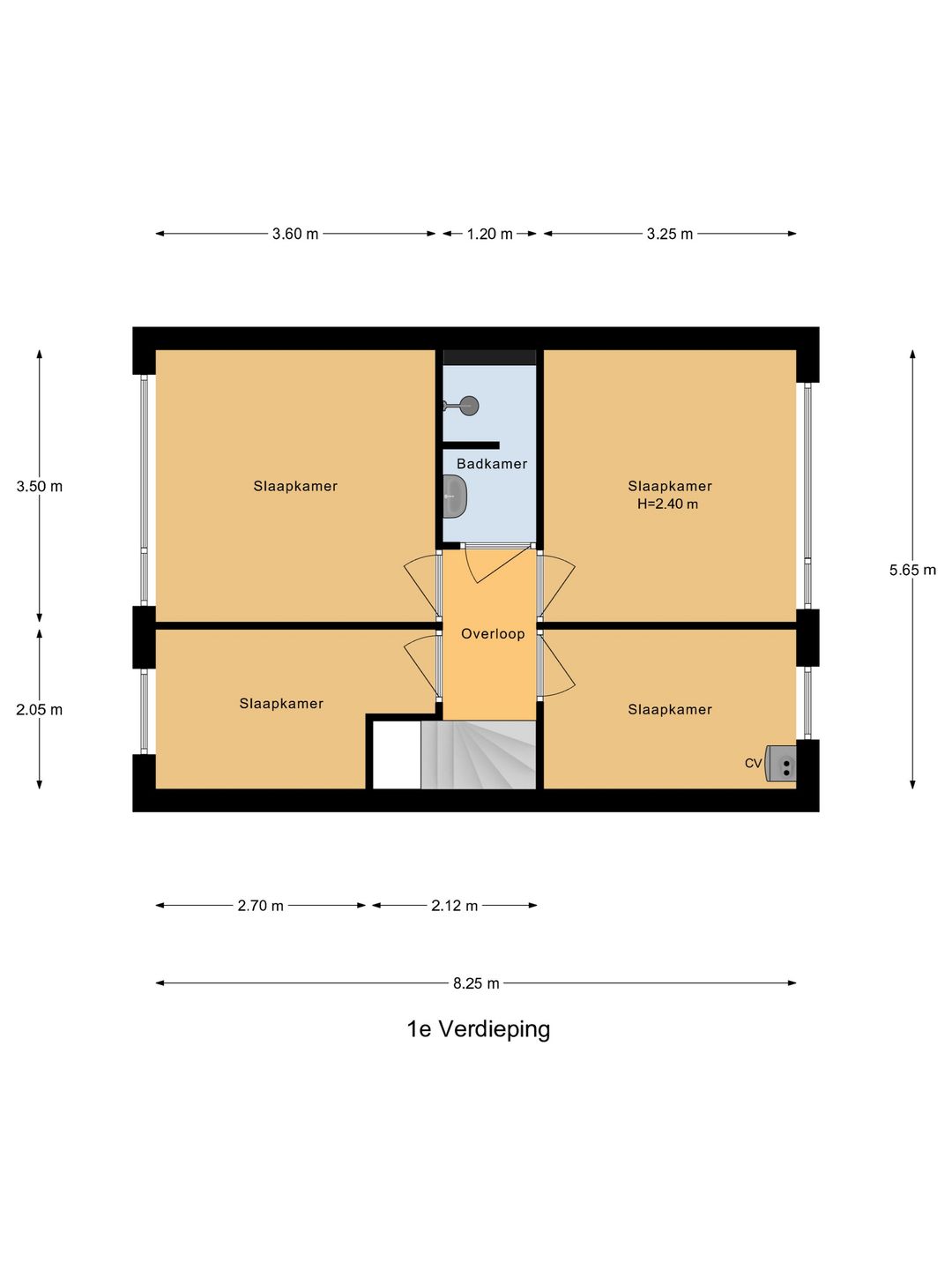 Foto 28 van Maasstraat 71