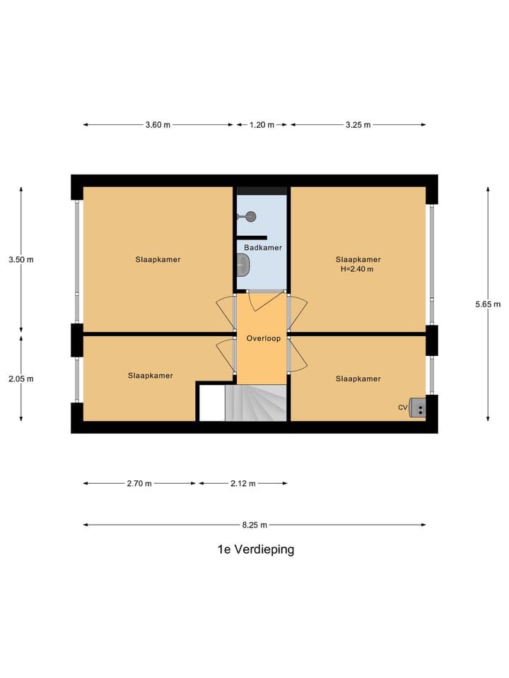 Foto 28 van Maasstraat 71