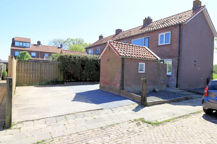 Foto 3 van Burgemeester van der Veenweg 6