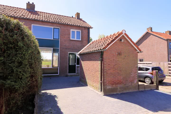 Foto 4 van Burgemeester van der Veenweg 6