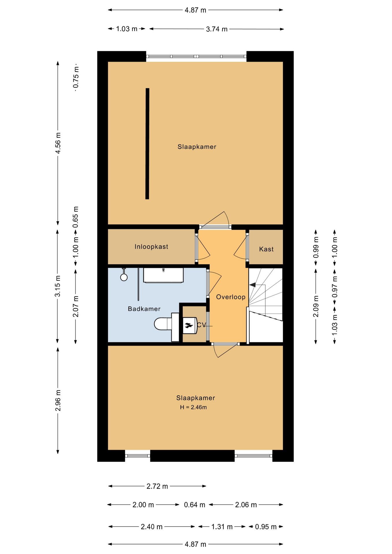 Foto 40 van Mallorcastraat 13