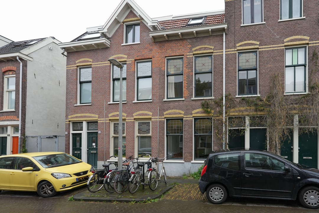 Photo 1 of Agnietenstraat 38