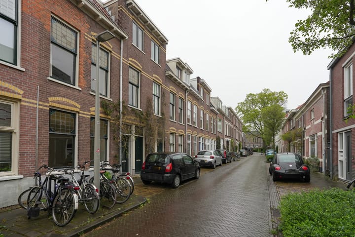 Photo 2 of Agnietenstraat 38