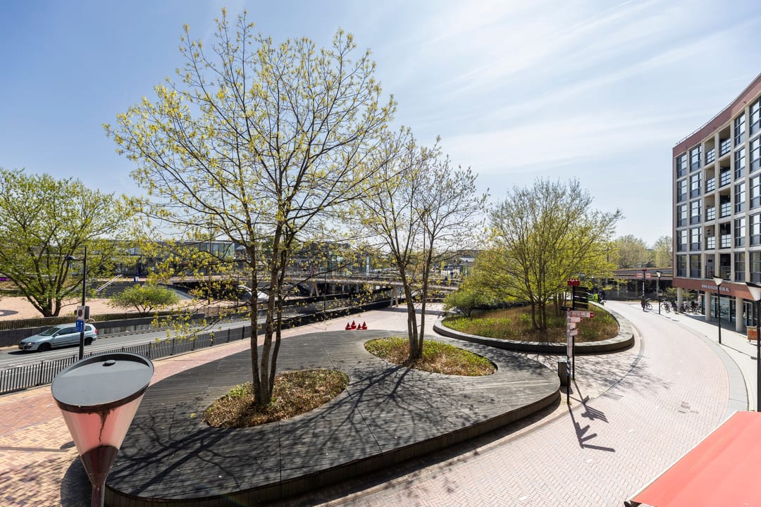 Foto 2 van Stationsplein 14