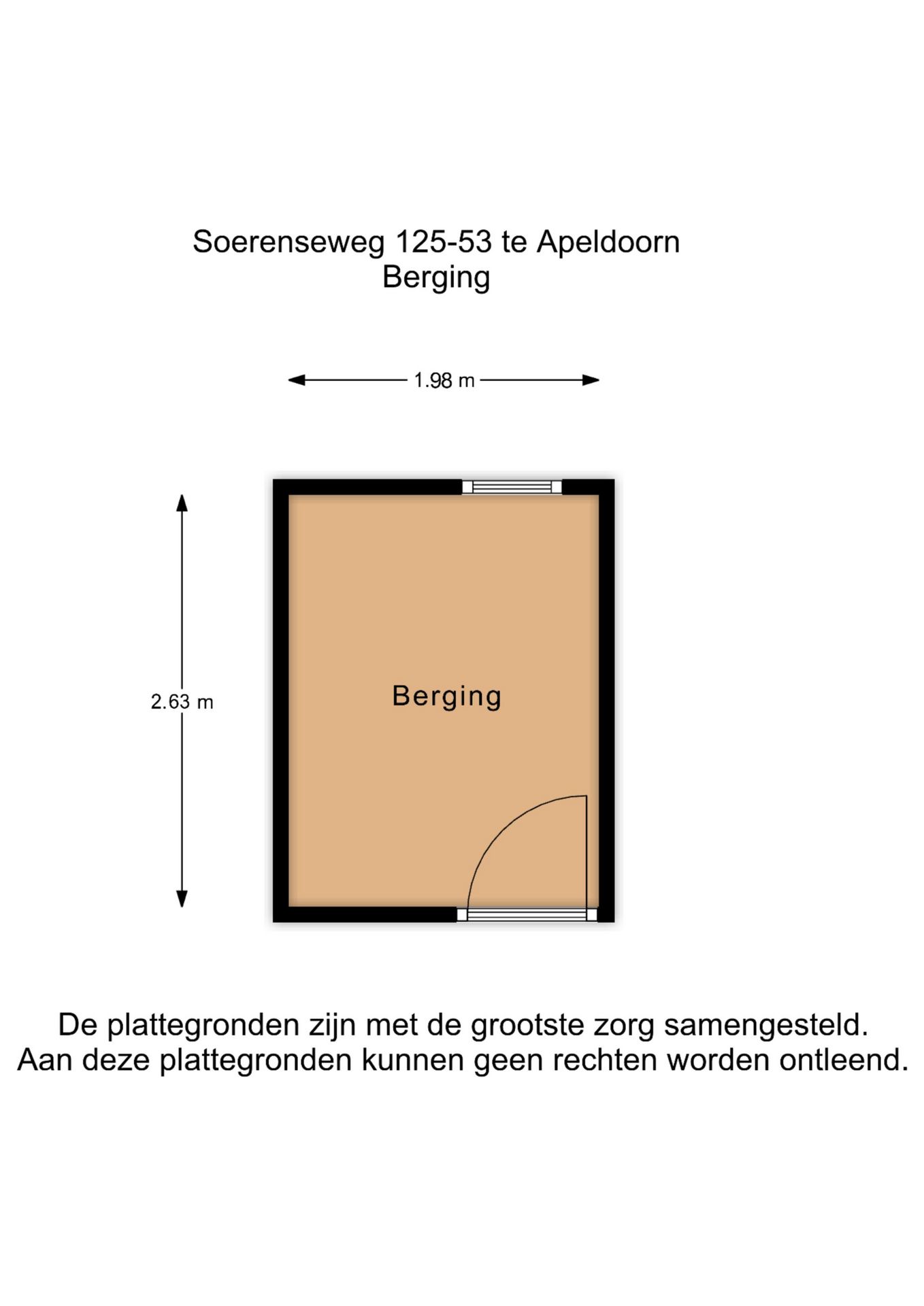Foto 25 van Soerenseweg 125-53