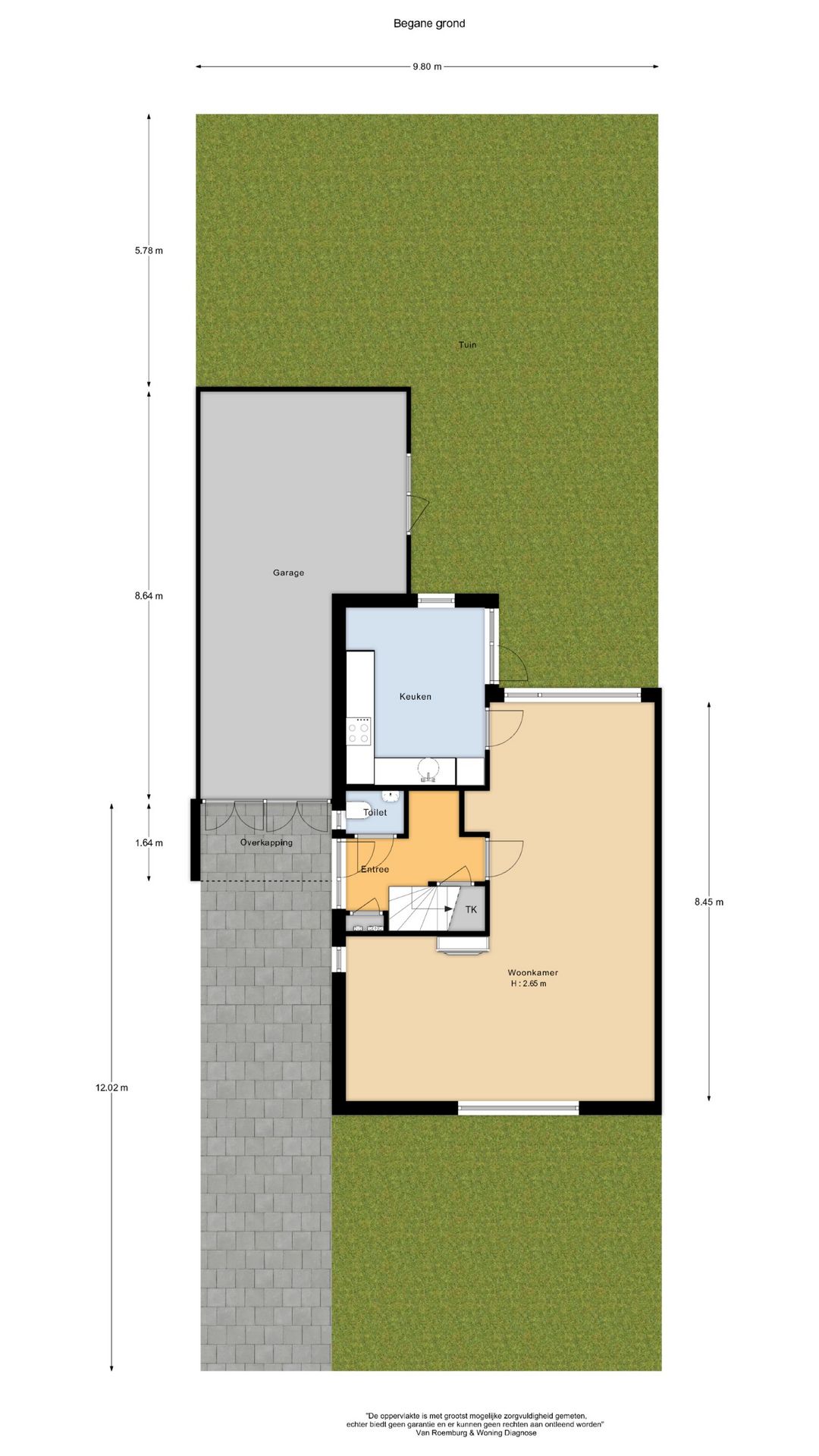 Foto 46 van Van Dijkhuizenstraat 37