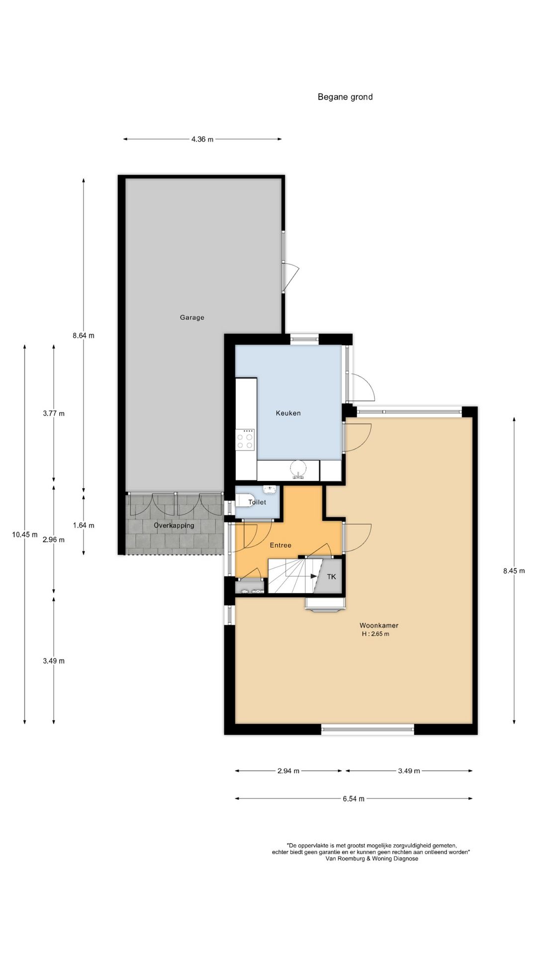 Foto 47 van Van Dijkhuizenstraat 37