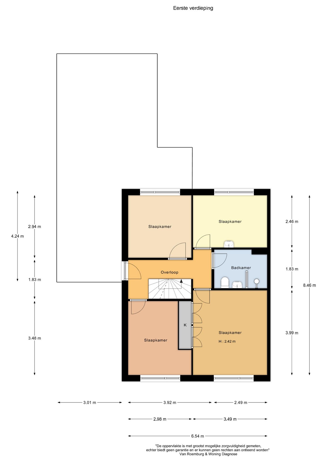 Foto 48 van Van Dijkhuizenstraat 37