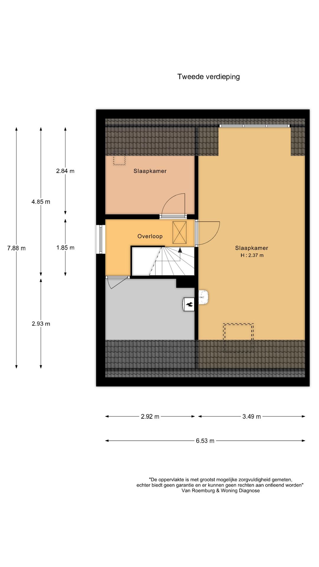 Foto 49 van Van Dijkhuizenstraat 37