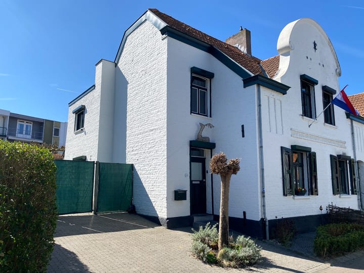 Foto 1 van Meesstraat 1