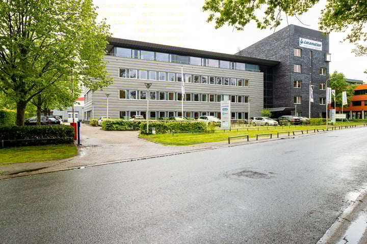 Colosseum 11, Enschede