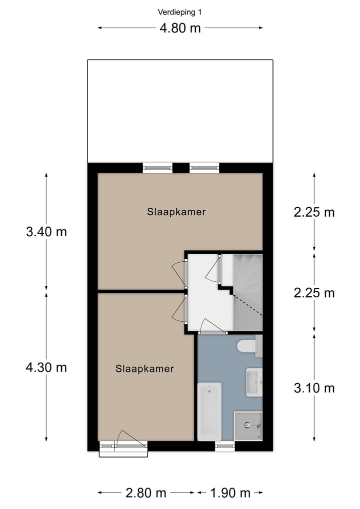 Foto 50 van Pater Schaadstraat 21