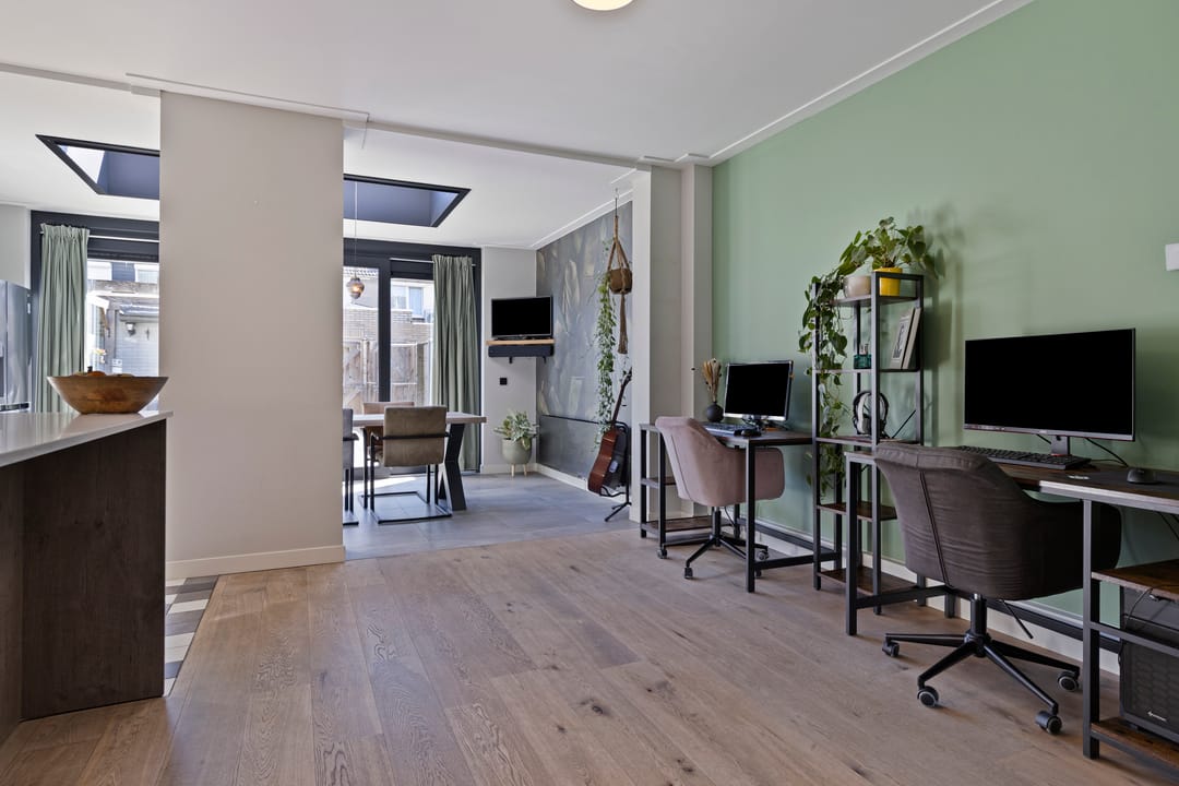 Foto 8 van Deken van den Heuvelstraat 80