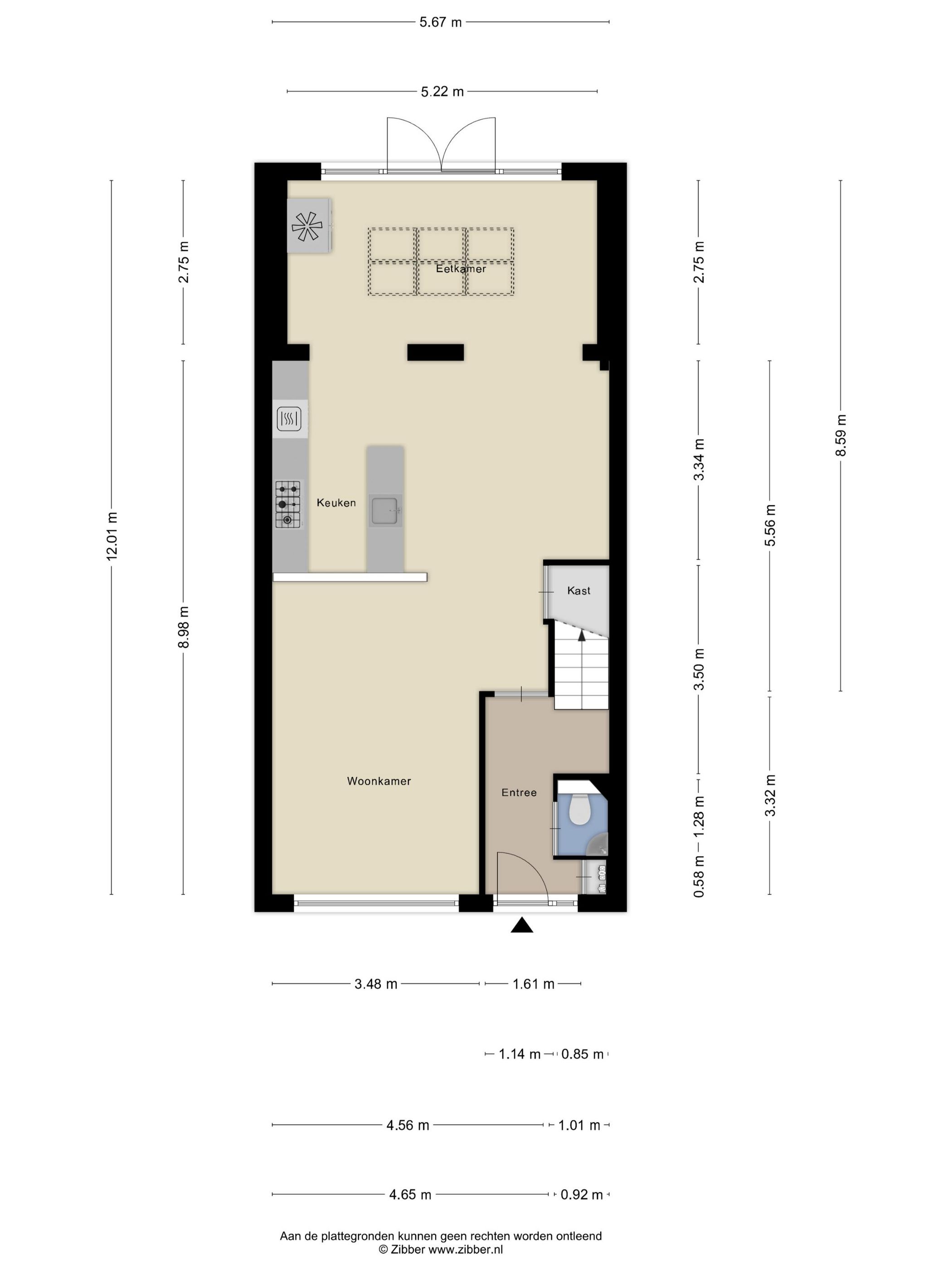 Foto 30 van Deken van den Heuvelstraat 80