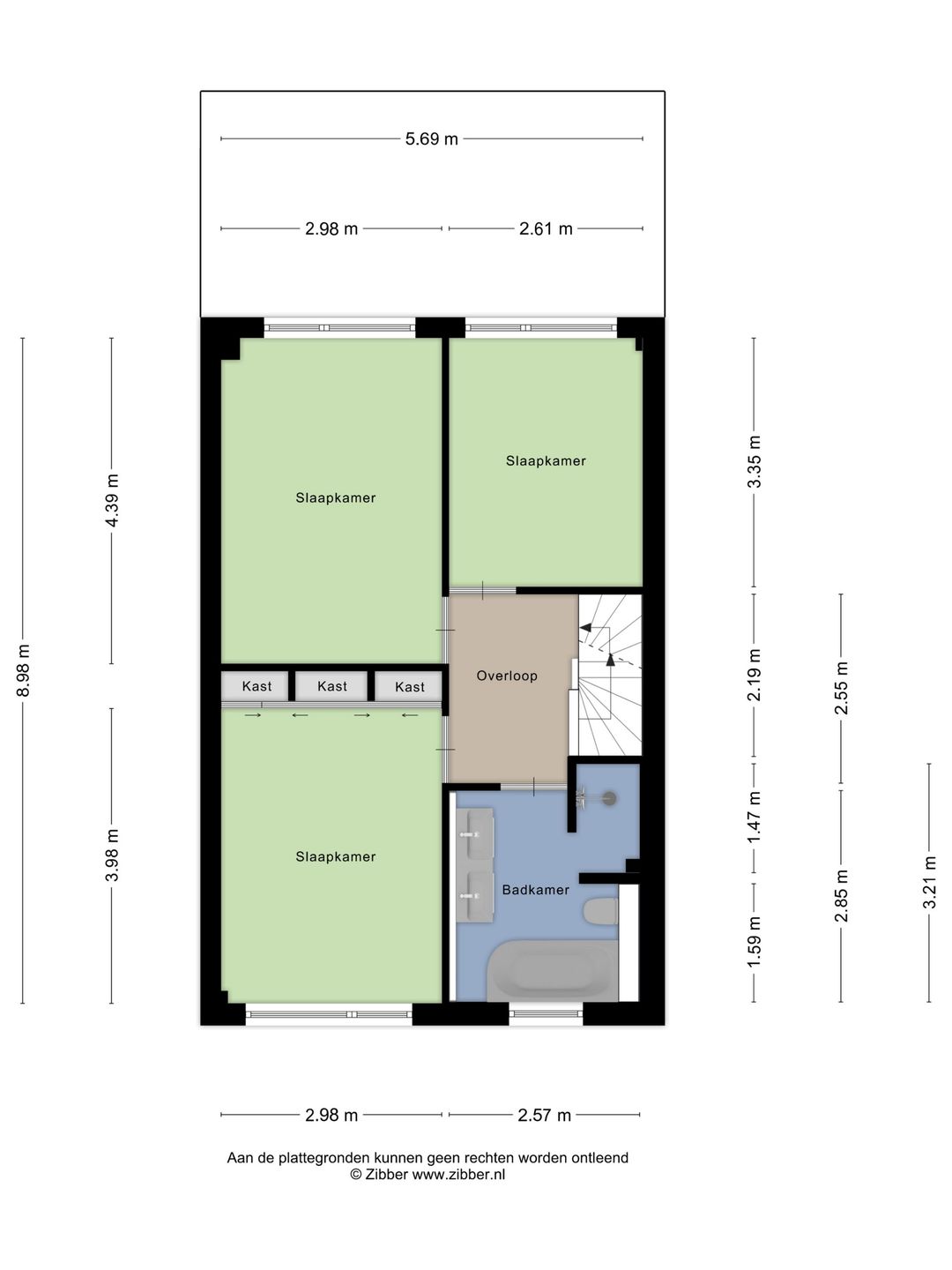 Foto 31 van Deken van den Heuvelstraat 80