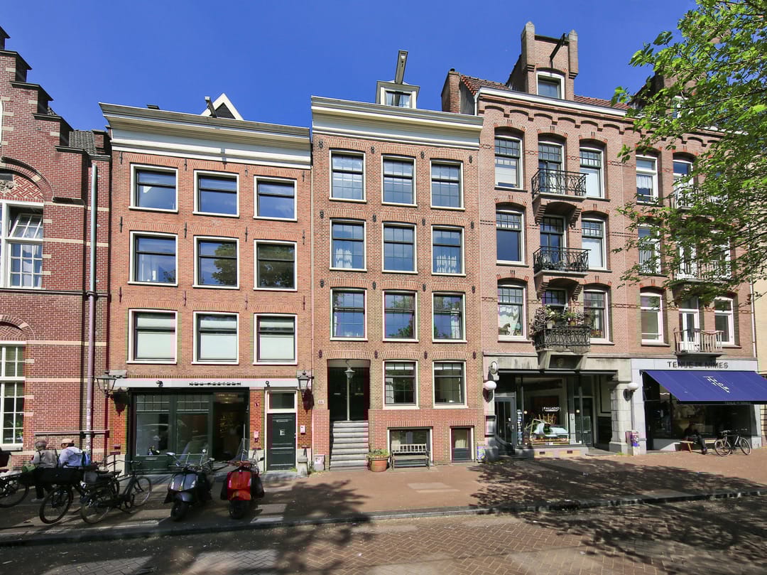Foto 1 van Elandsgracht 66-H