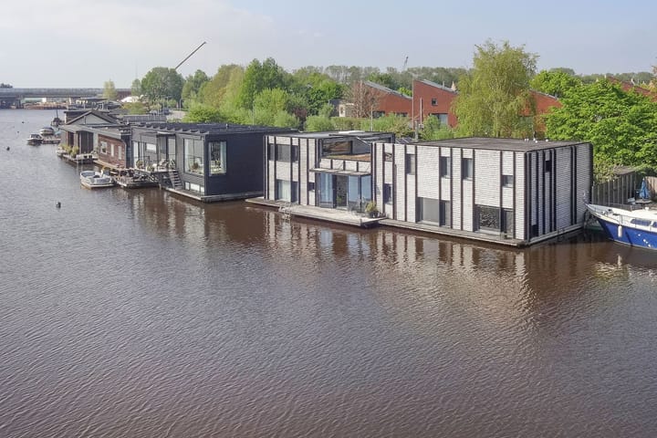 Foto 2 van Rondehoep Oost 9-O