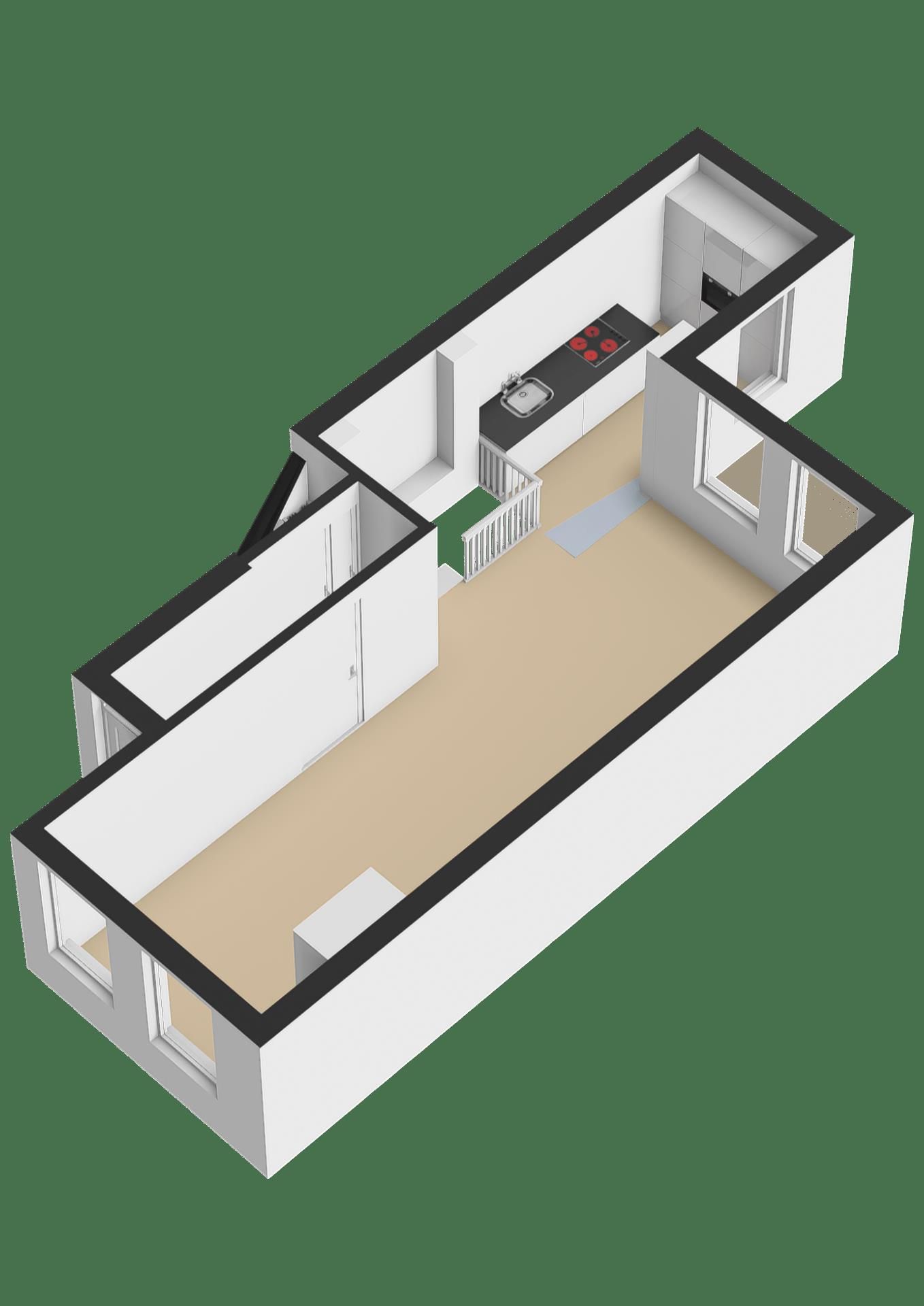 Foto 49 van Elandsgracht 66-H