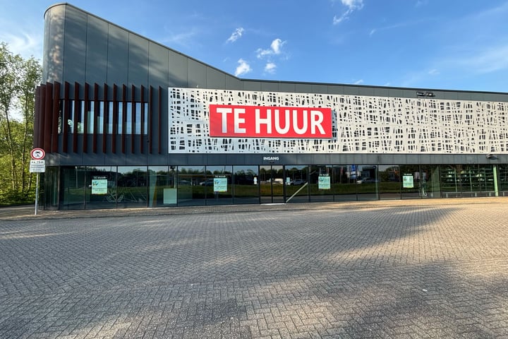 Woonboulevard 4, Almelo