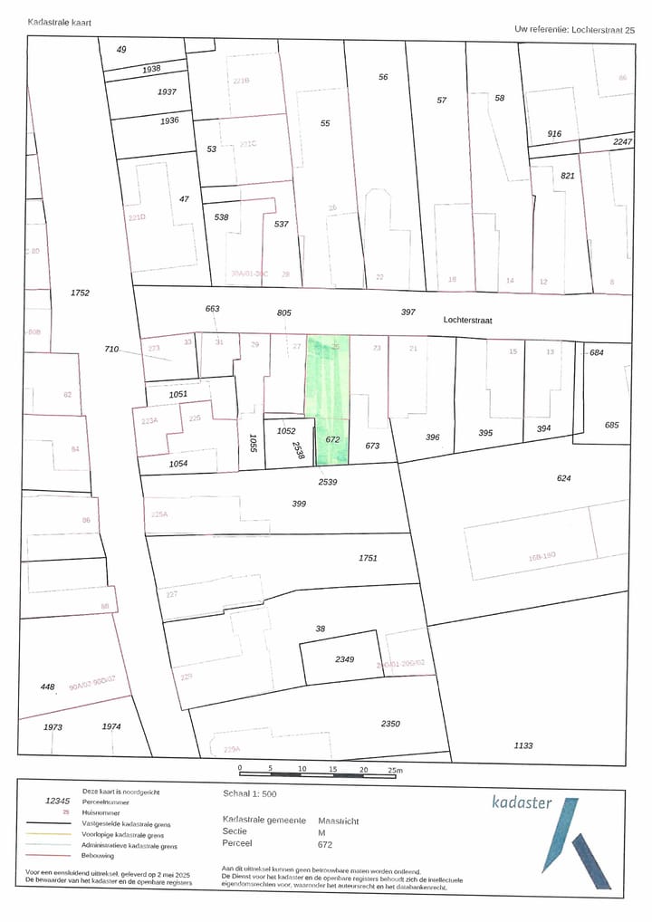 Foto 50 van Lochterstraat 25