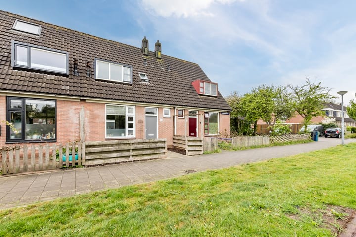 Foto 4 van Houtdraaierstraat 40