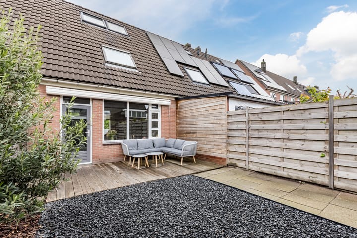 Foto 40 van Houtdraaierstraat 40