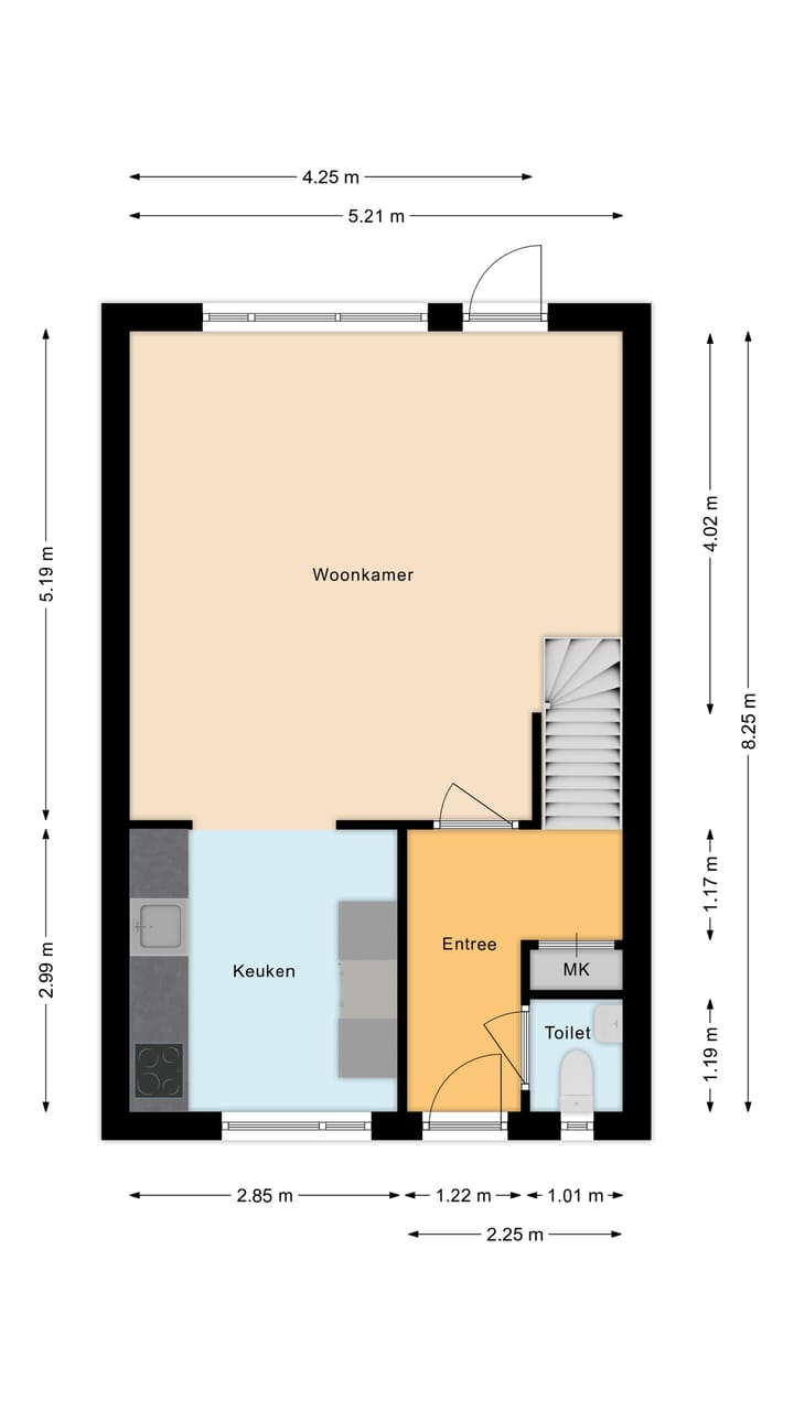 Foto 42 van Houtdraaierstraat 40