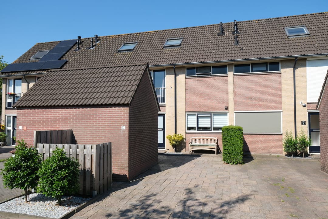 Foto 1 van Karssenstraat 22