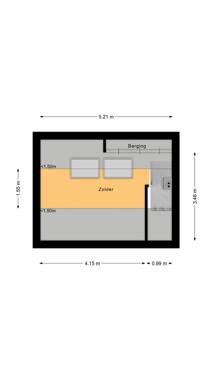 Foto 44 van Houtdraaierstraat 40