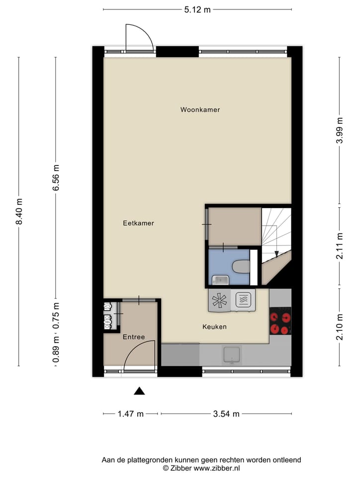 Foto 22 van Karssenstraat 22