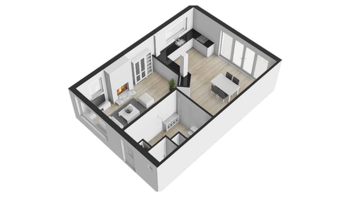 Foto 38 van Veldstraat 17