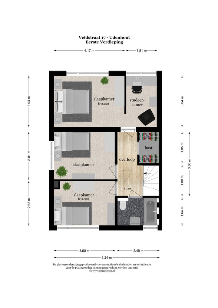 Foto 39 van Veldstraat 17