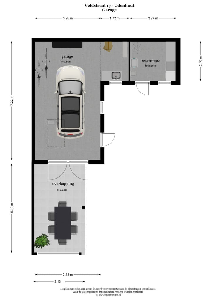 Foto 45 van Veldstraat 17