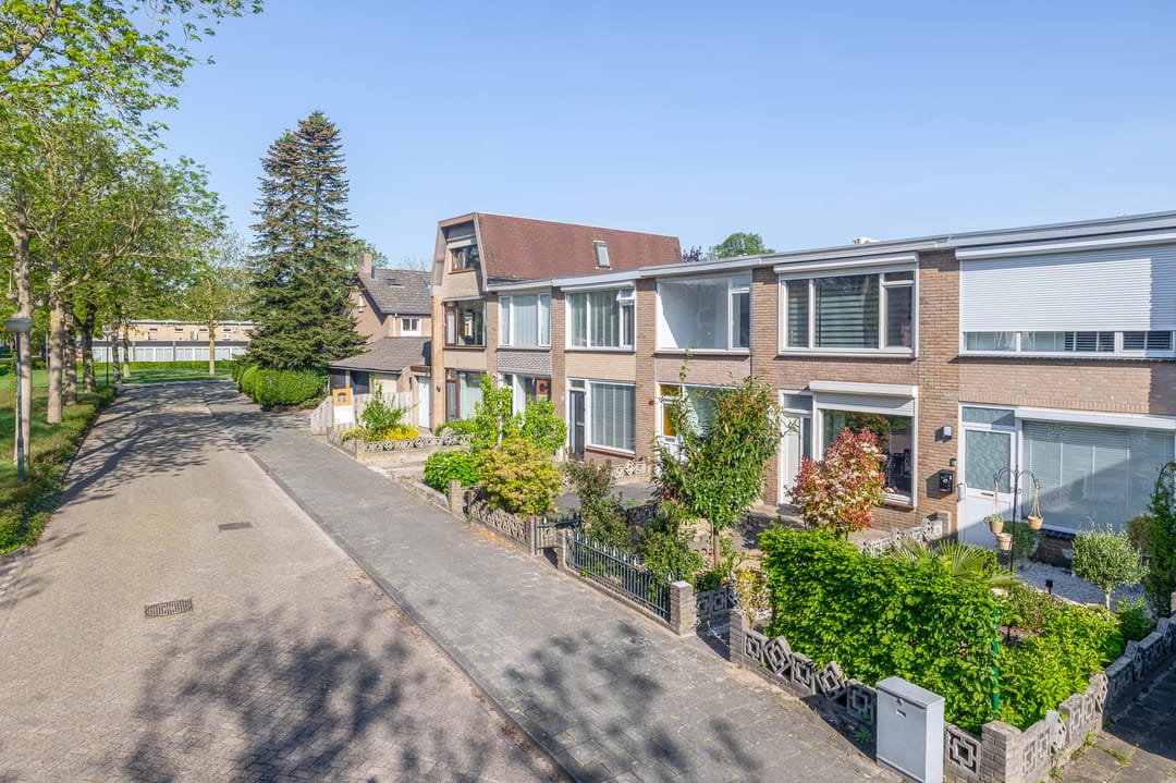 Photo 2 of Vondelstraat 45