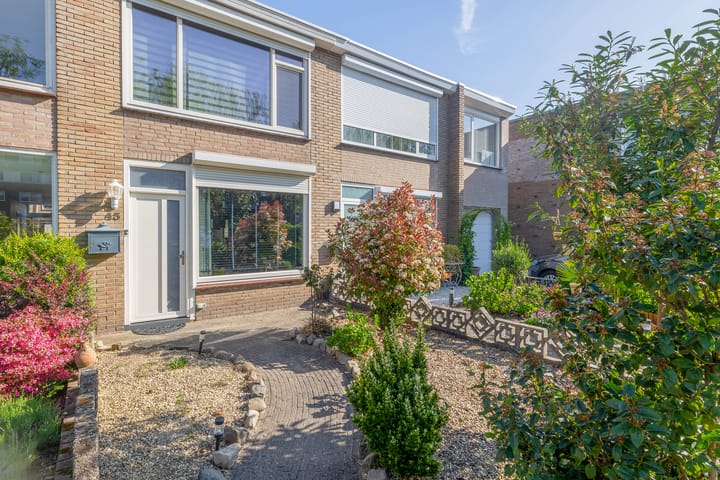 Foto 4 van Vondelstraat 45