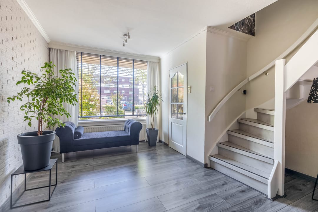 Photo 11 of Vondelstraat 45