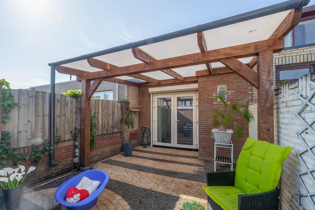 Photo 17 of Vondelstraat 45