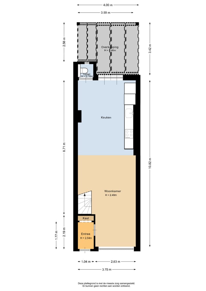 Foto 28 van Vondelstraat 45