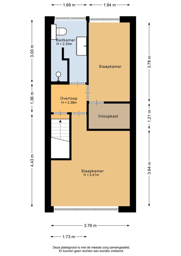 Foto 29 van Vondelstraat 45