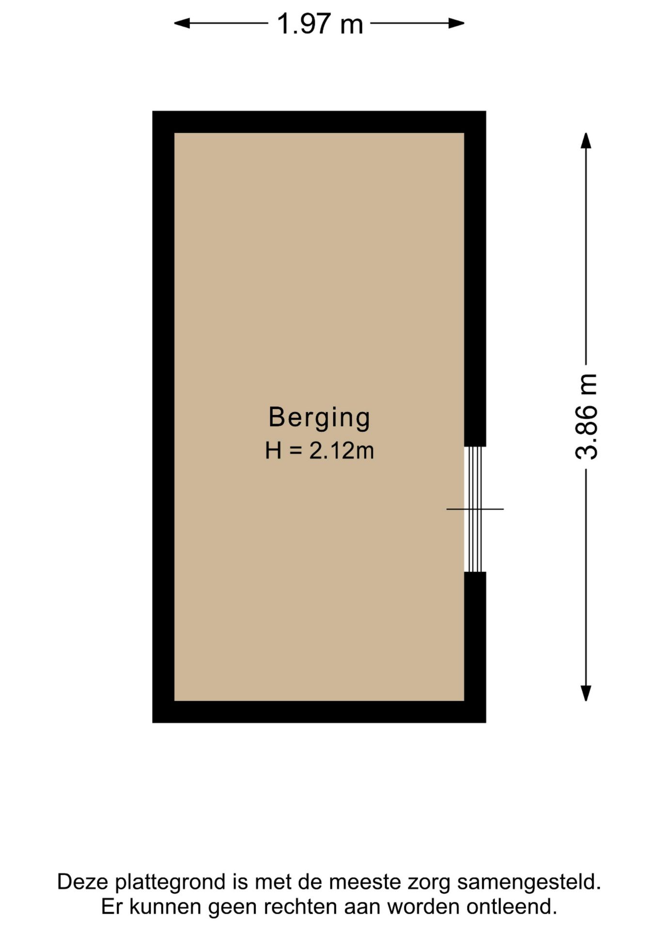 Photo 30 of Vondelstraat 45